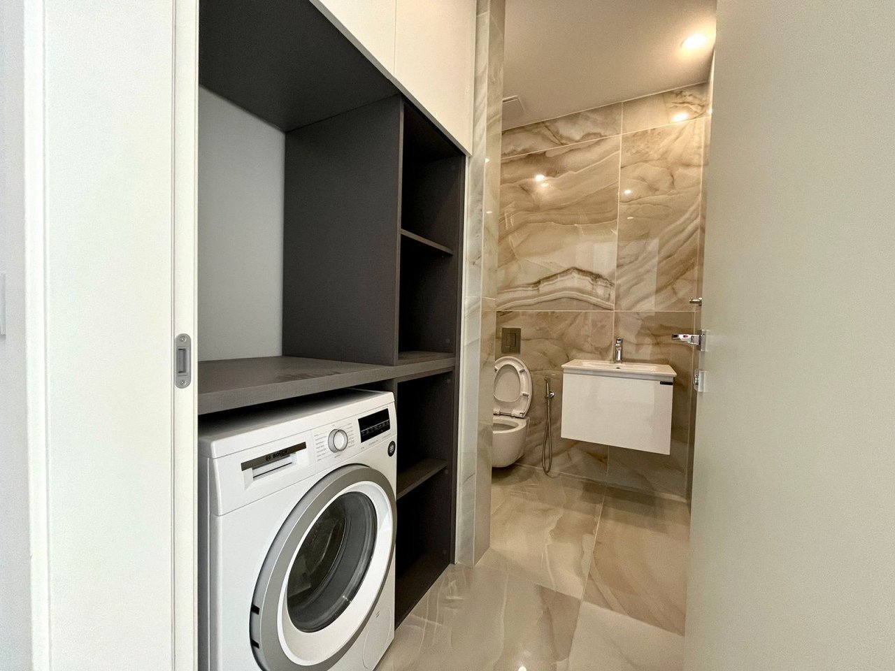 Apartment (Flat) in Posidonia Area, Limassol for Sale
