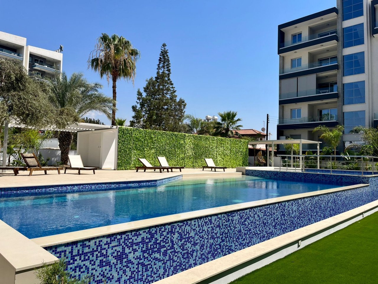 Apartment (Flat) in Posidonia Area, Limassol for Sale