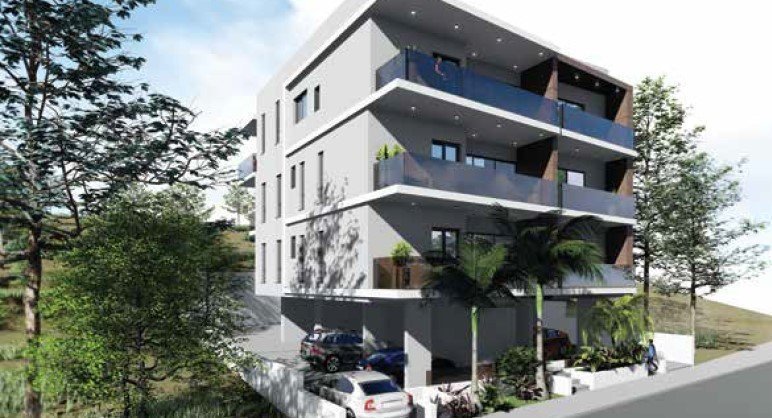 Apartment (Flat) in Aglantzia, Nicosia for Sale