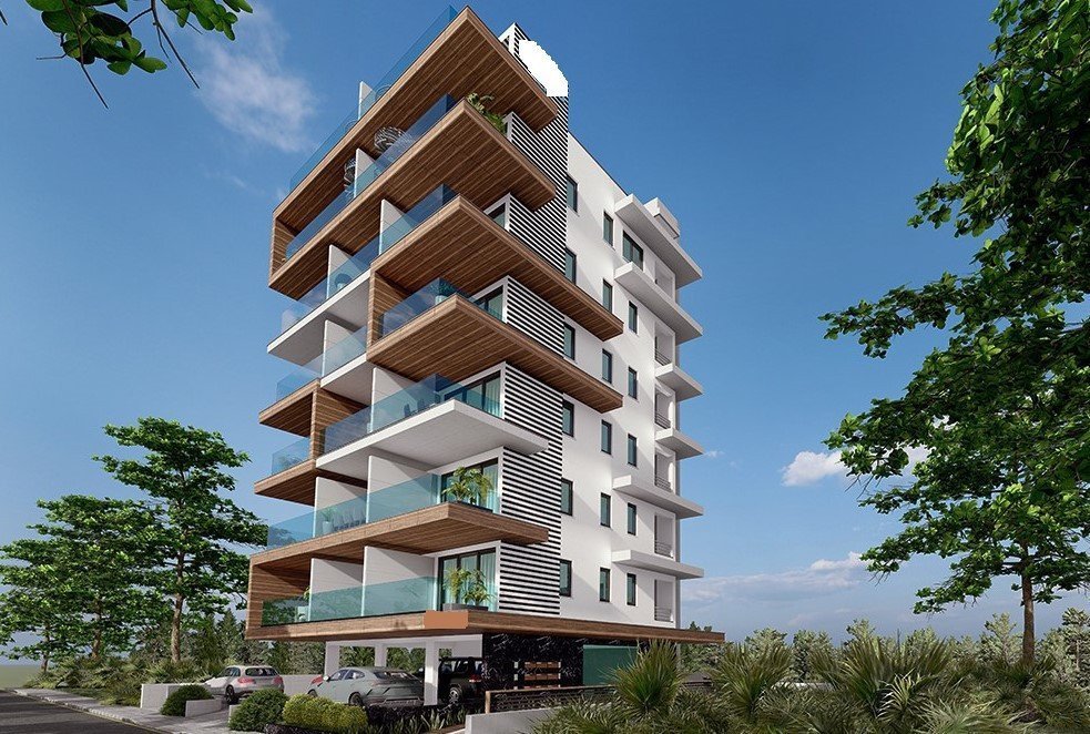 Apartment (Flat) in Mackenzie, Larnaca for Sale