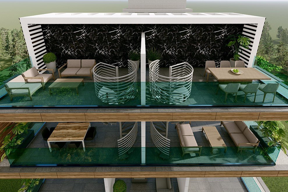 Apartment (Flat) in Mackenzie, Larnaca for Sale