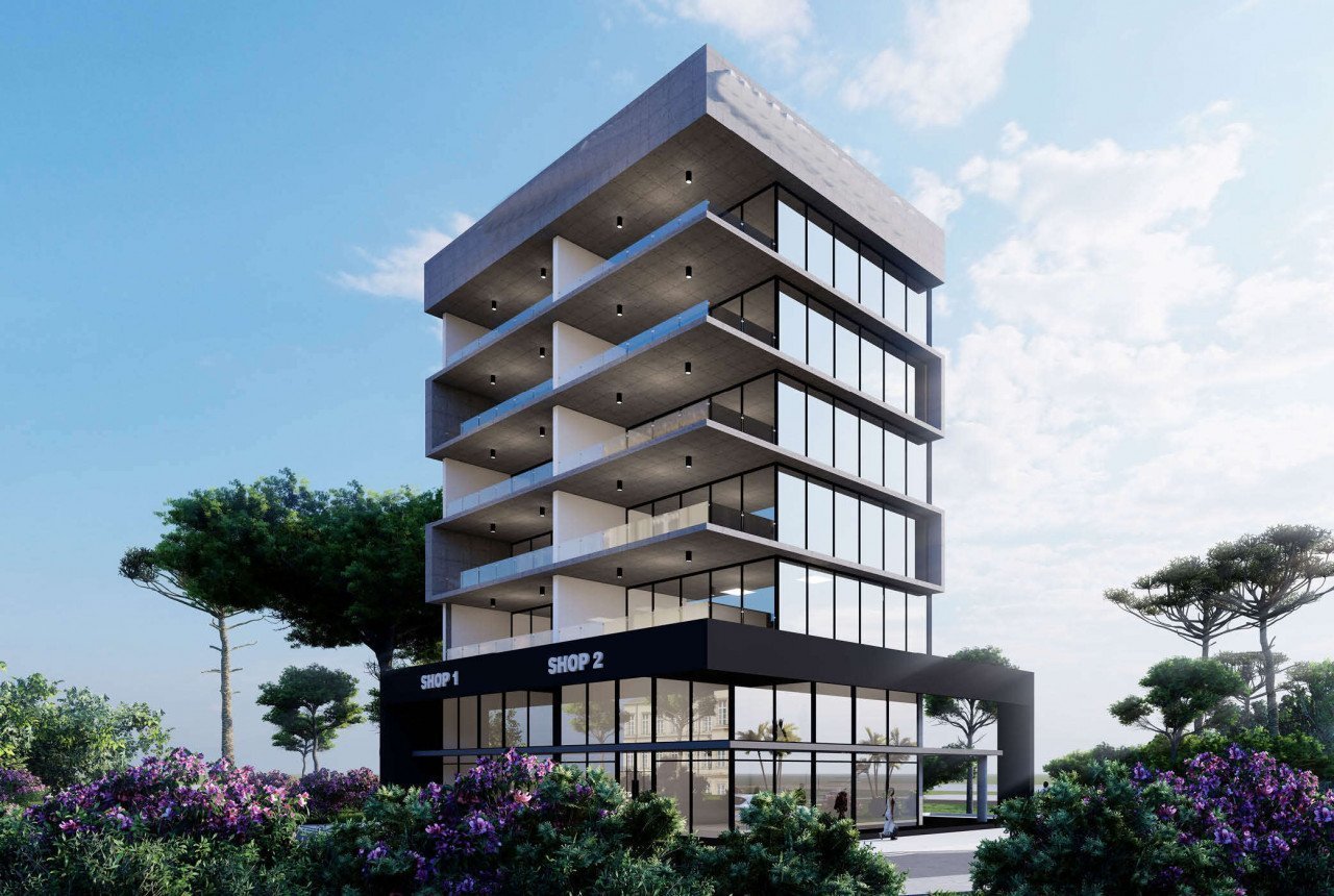 Commercial (Shop) in Larnaca Centre, Larnaca for Sale
