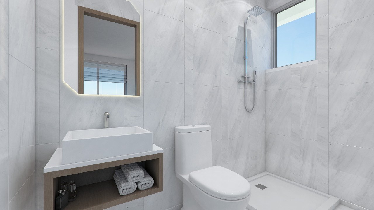 Apartment (Penthouse) in Mackenzie, Larnaca for Sale