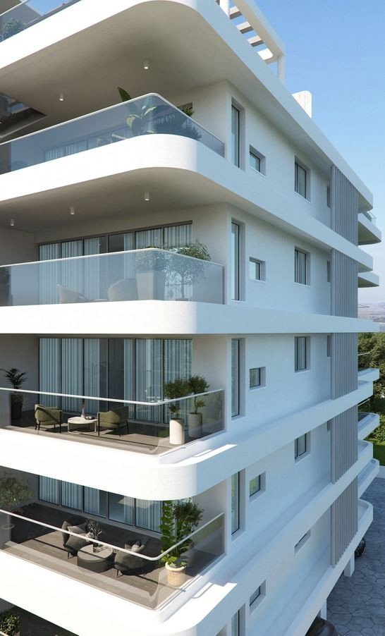 Apartment (Penthouse) in Mackenzie, Larnaca for Sale