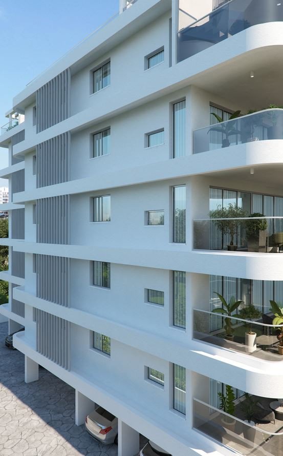 Apartment (Penthouse) in Mackenzie, Larnaca for Sale