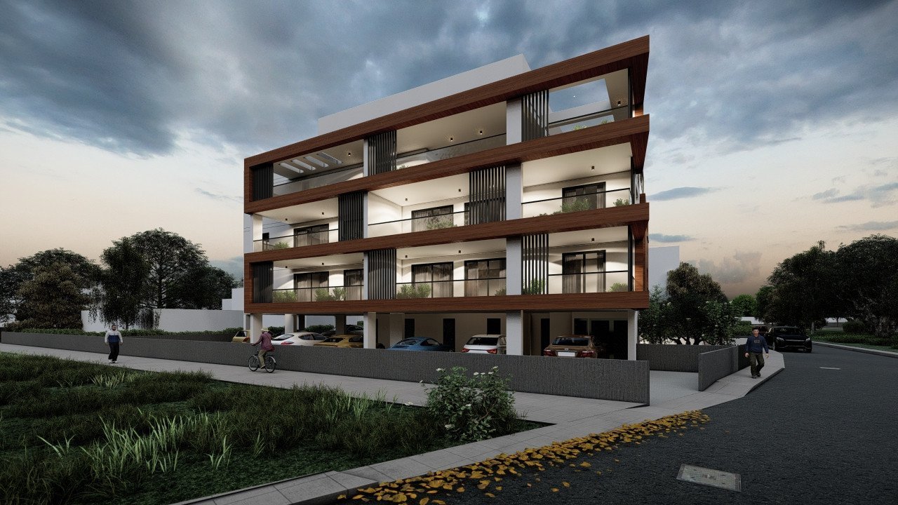 Apartment (Flat) in Engomi, Nicosia for Sale