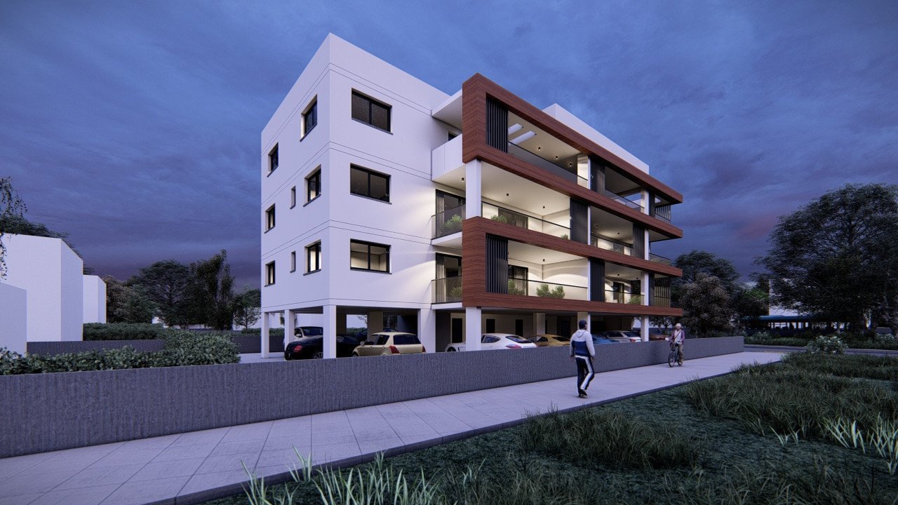 Apartment (Flat) in Engomi, Nicosia for Sale