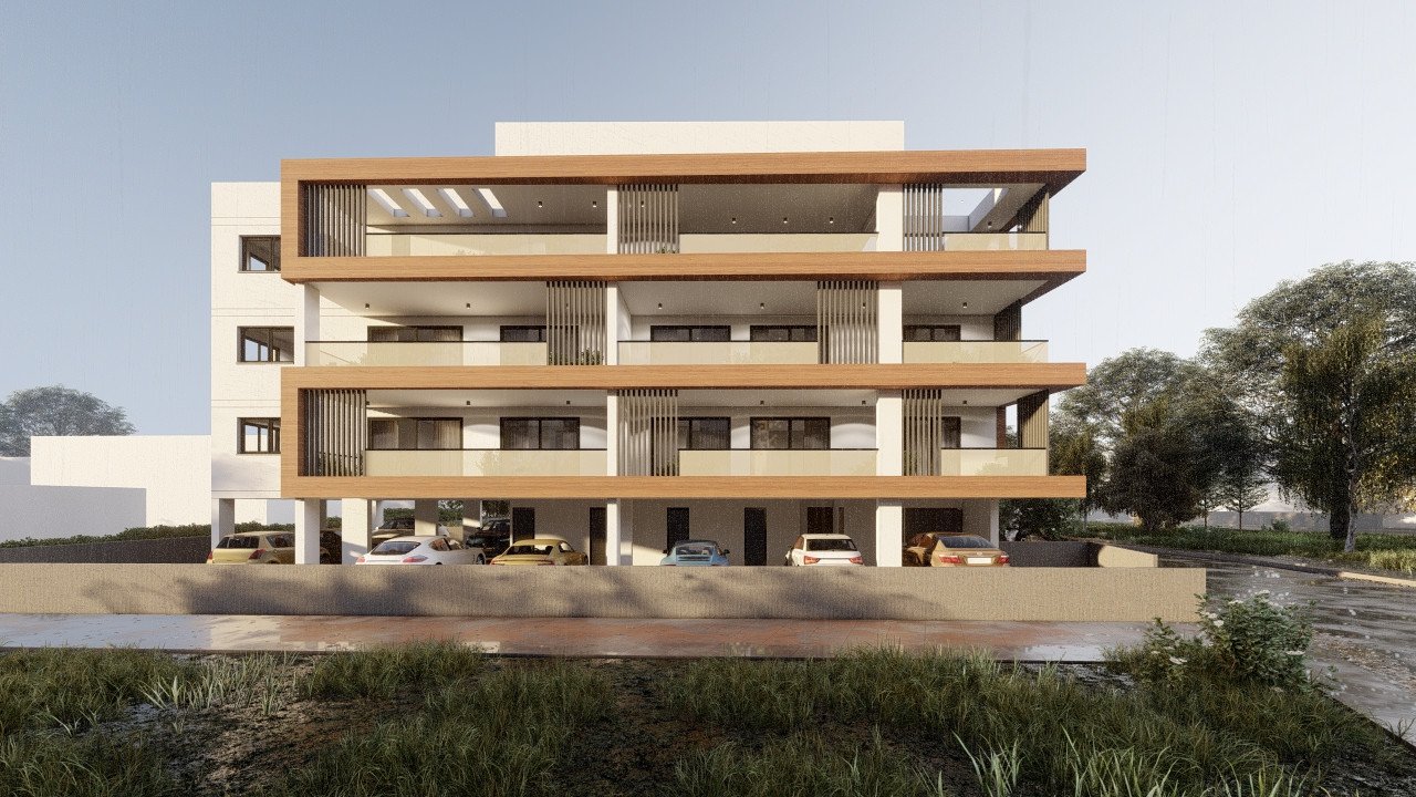Apartment (Flat) in Engomi, Nicosia for Sale