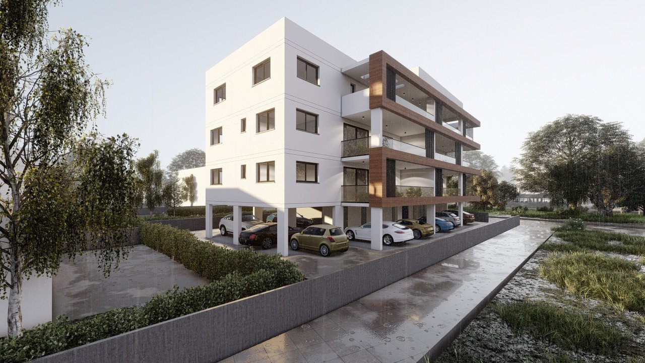 Apartment (Flat) in Engomi, Nicosia for Sale