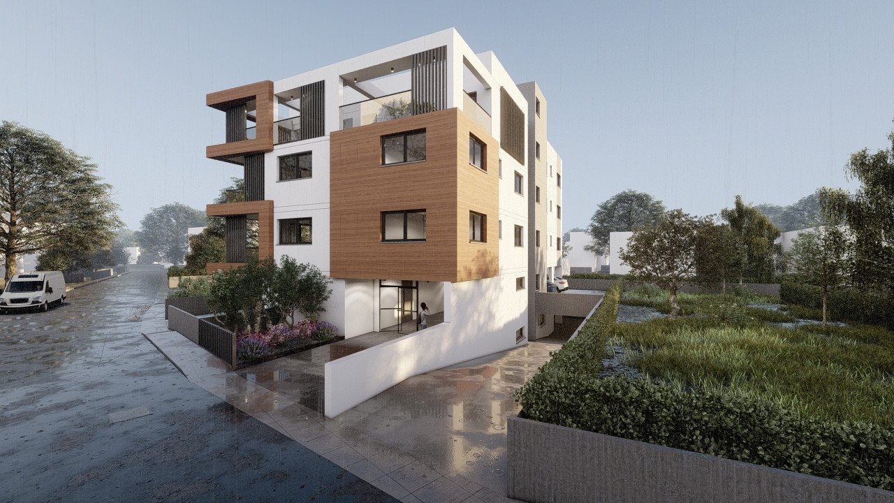 Apartment (Flat) in Engomi, Nicosia for Sale