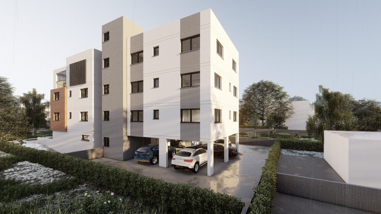 Apartment (Flat) in Engomi, Nicosia for Sale
