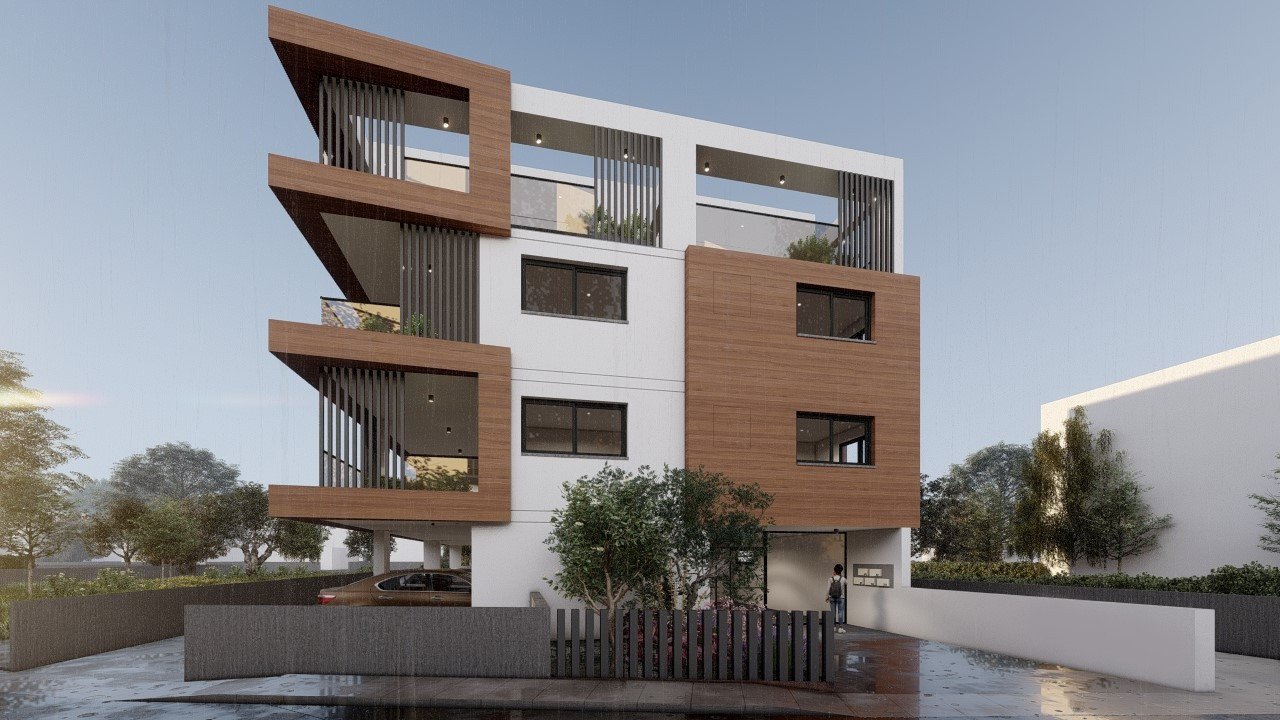 Apartment (Flat) in Engomi, Nicosia for Sale
