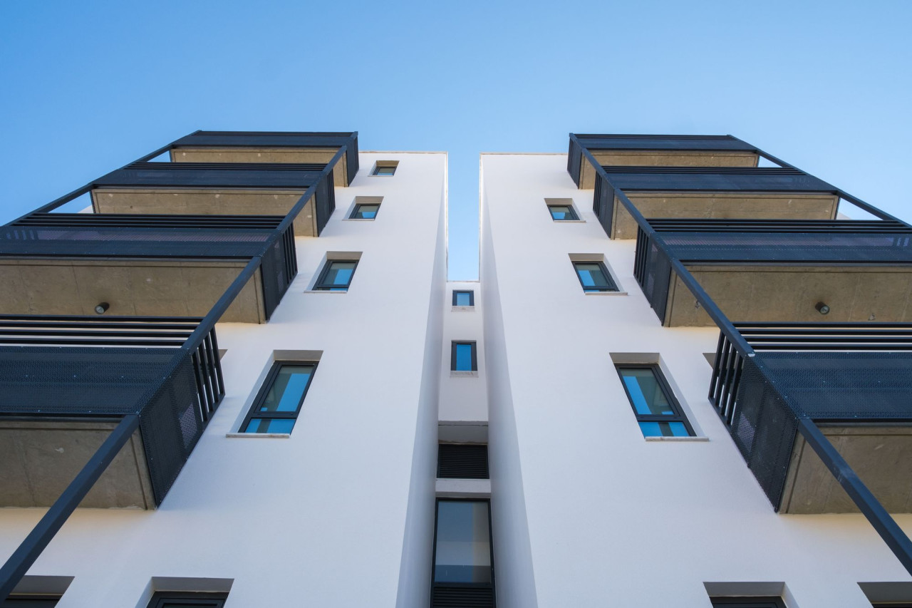 Apartment (Flat) in City Center, Paphos for Rent
