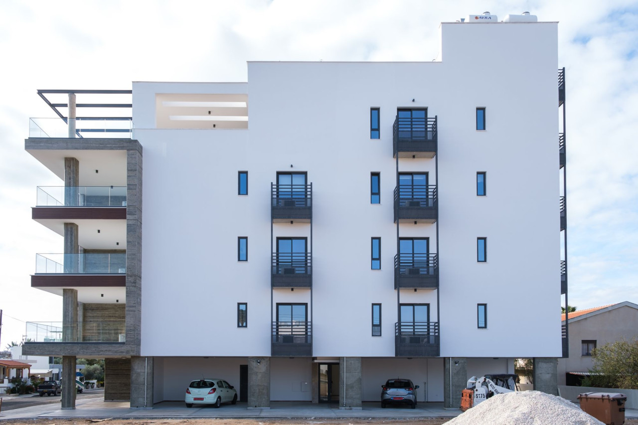 Apartment (Flat) in City Center, Paphos for Rent
