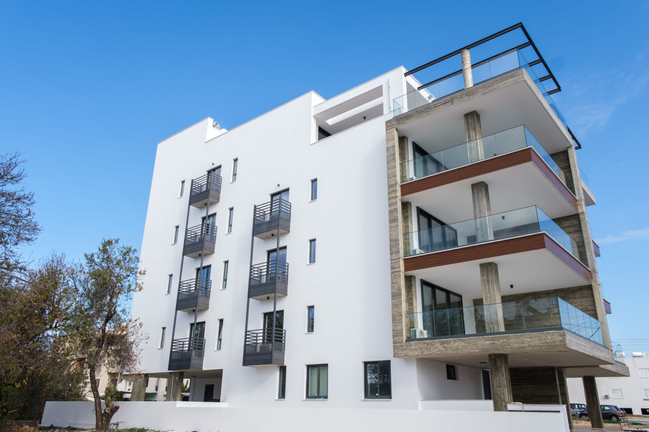 Apartment (Flat) in City Center, Paphos for Rent