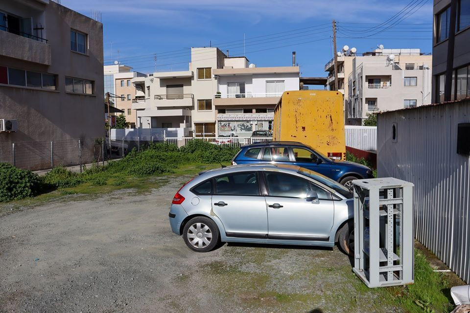 (Commercial) in Omonoias, Limassol for Sale