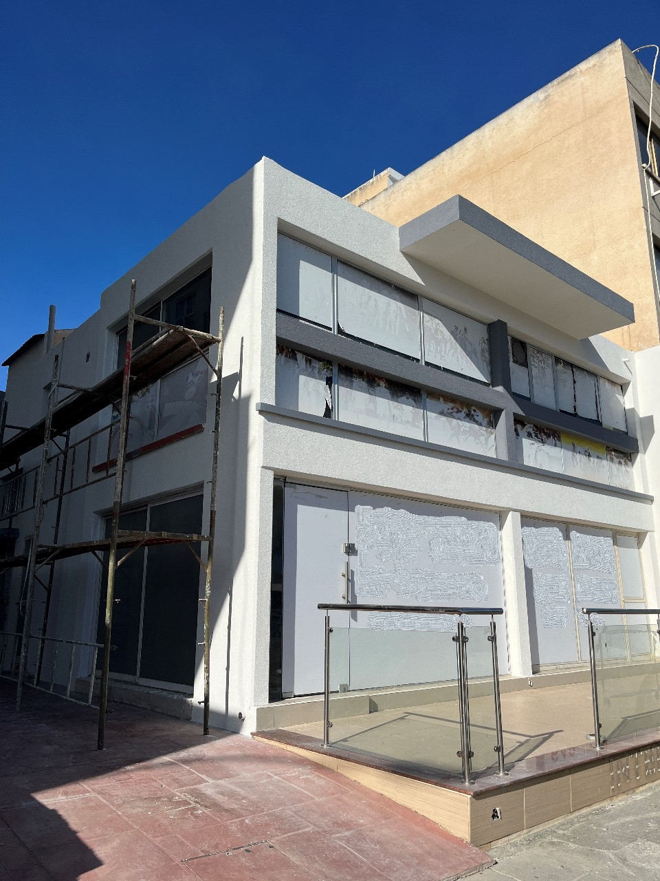 (Commercial) in Omonoias, Limassol for Sale