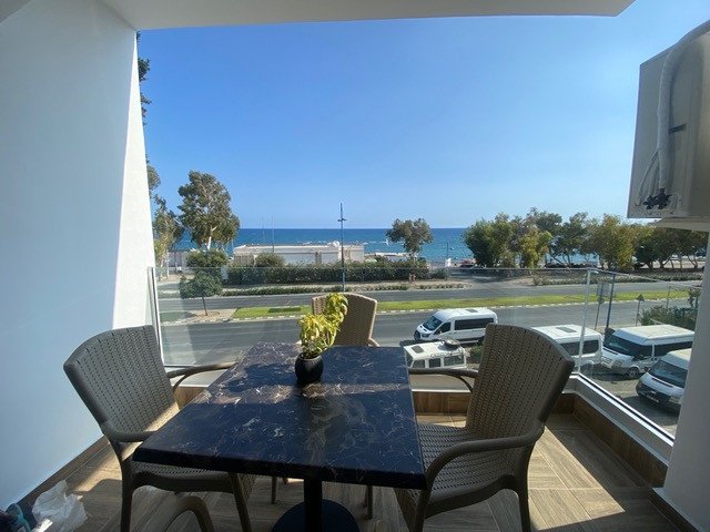 Apartment (Flat) in Agios Tychonas, Limassol for Rent