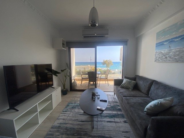 Apartment (Flat) in Agios Tychonas, Limassol for Rent