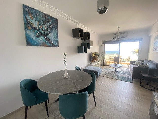 Apartment (Flat) in Agios Tychonas, Limassol for Rent