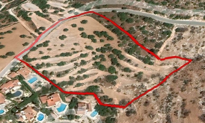 (Residential) in Koili, Paphos for Sale