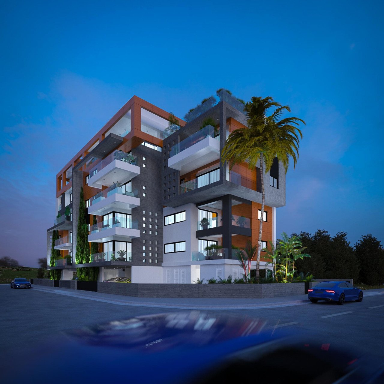Apartment (Flat) in Agios Ioannis, Limassol for Sale