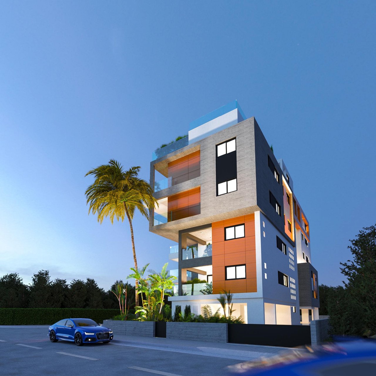 Apartment (Flat) in Agios Ioannis, Limassol for Sale