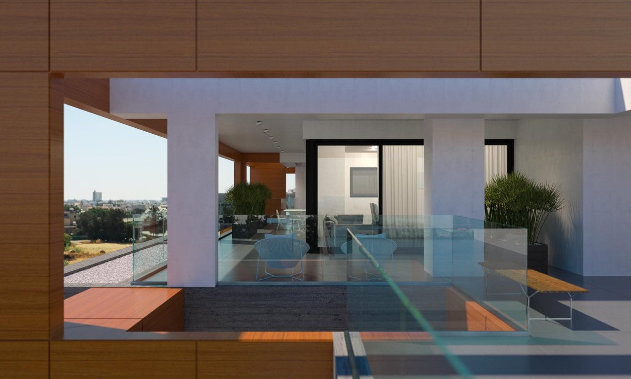 Apartment (Flat) in Agios Ioannis, Limassol for Sale