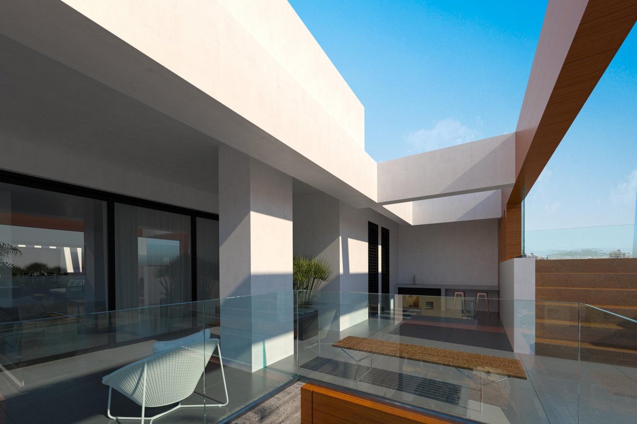 Apartment (Flat) in Agios Ioannis, Limassol for Sale