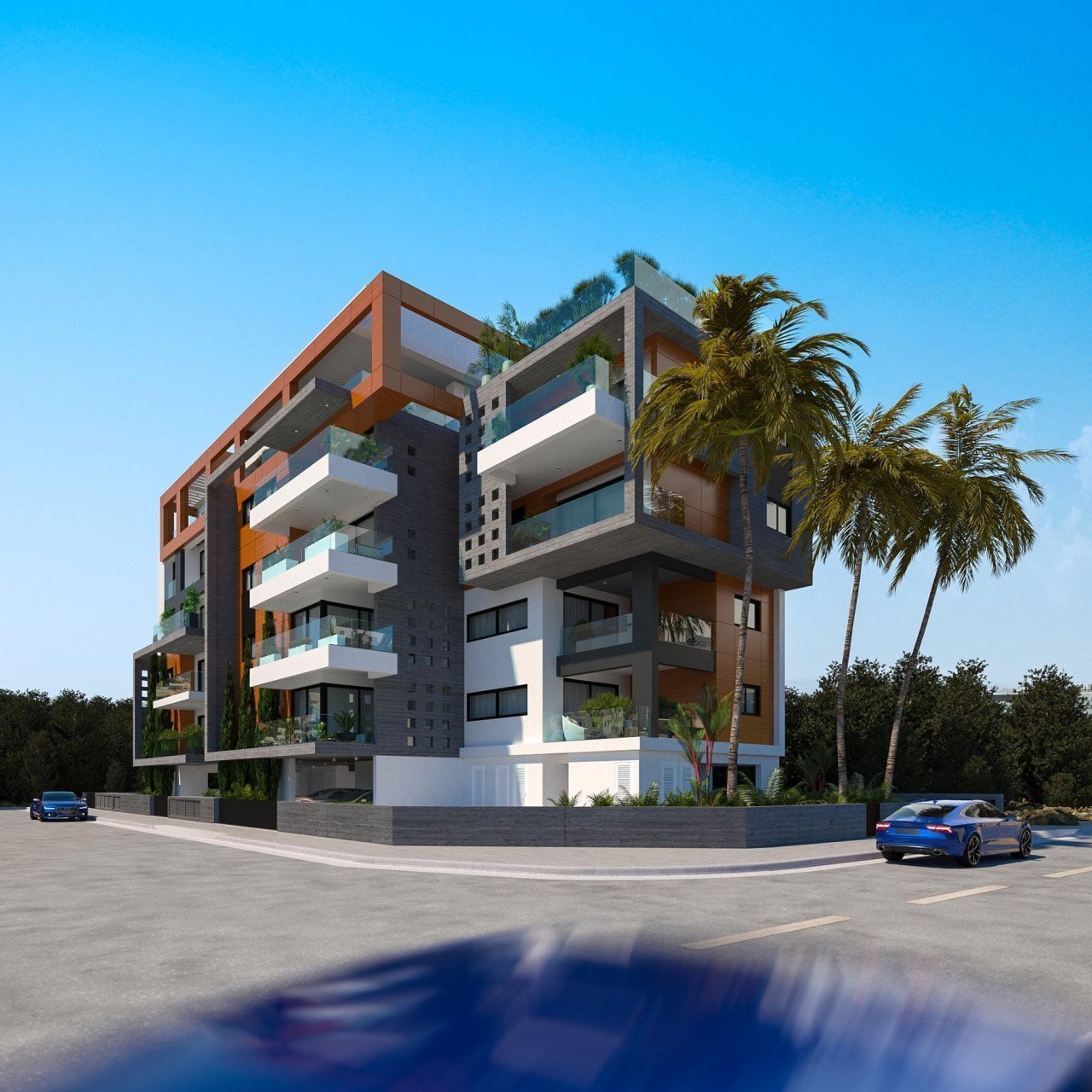 Apartment (Flat) in Agios Ioannis, Limassol for Sale
