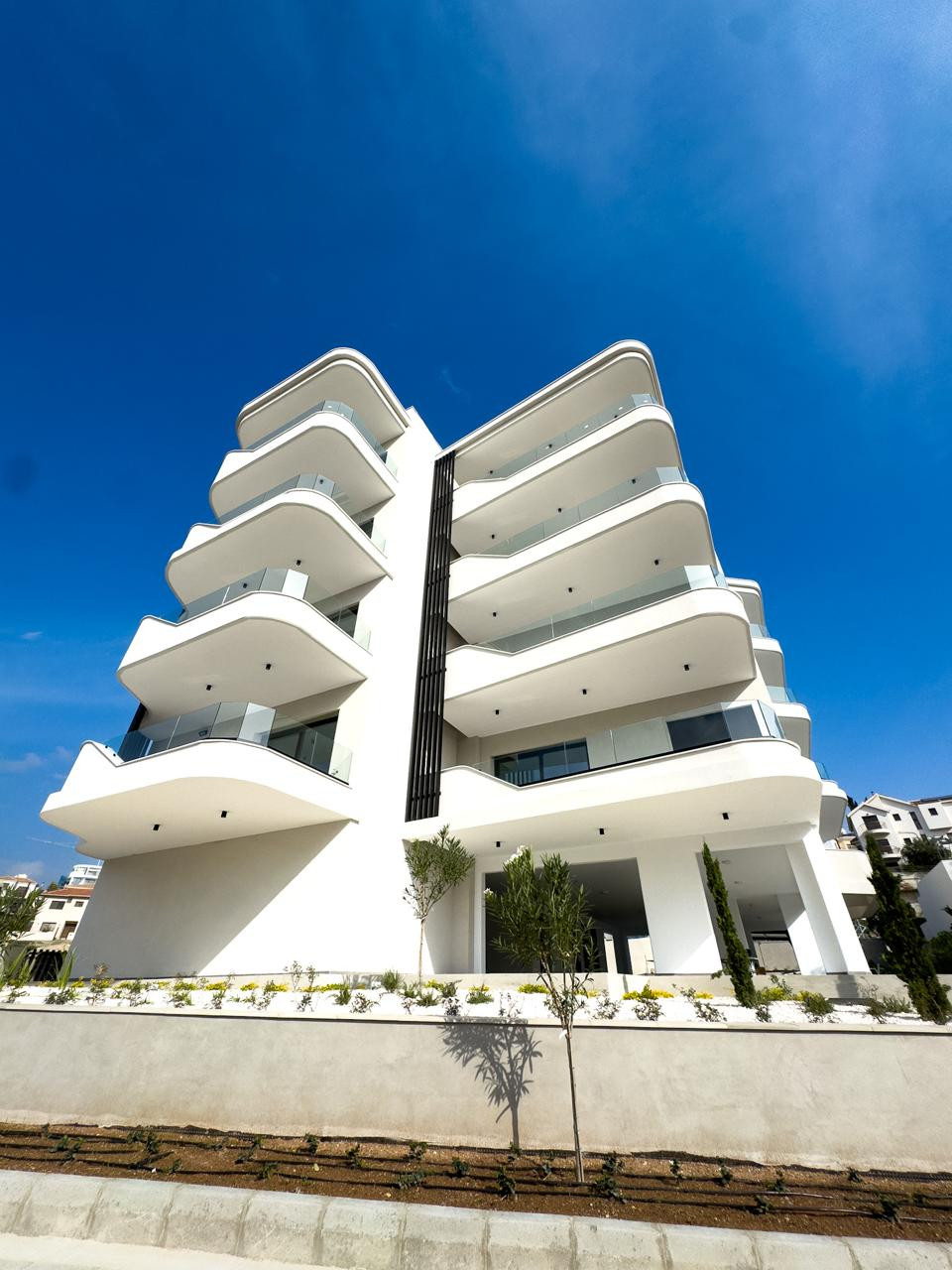 Apartment (Flat) in Agios Athanasios, Limassol for Sale