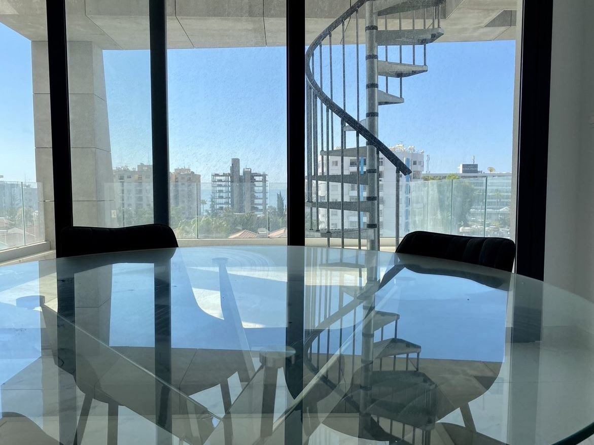 Apartment (Flat) in Potamos Germasoyias, Limassol for Sale