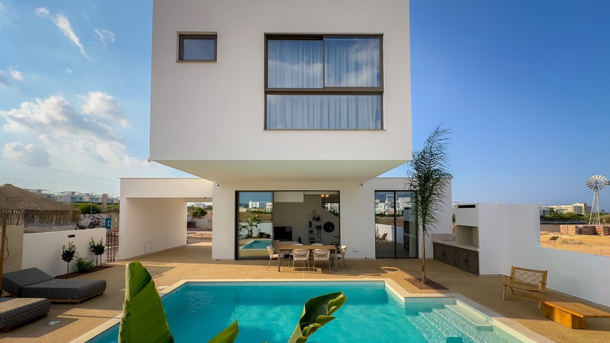 House (Detached) in Protaras, Famagusta for Sale