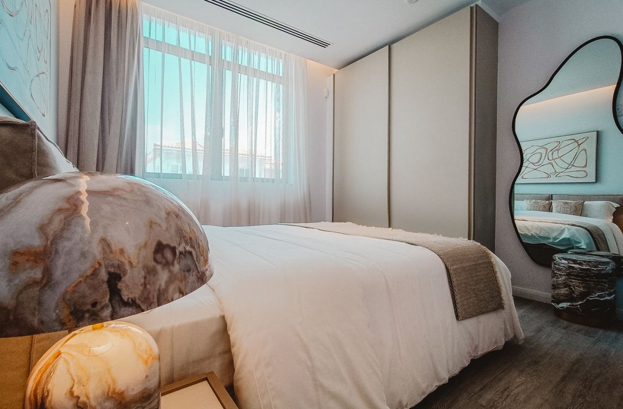 Apartment (Flat) in City Center, Limassol for Sale