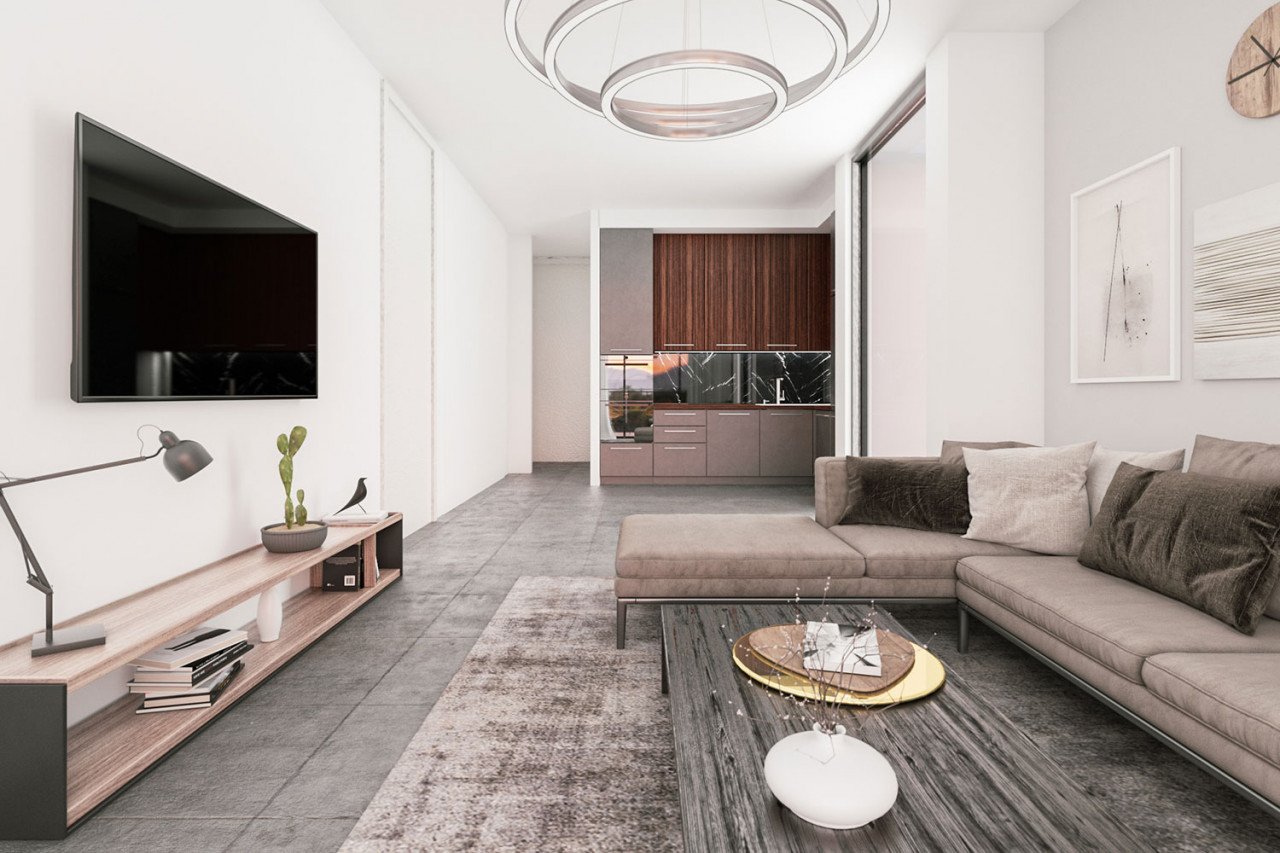 Apartment (Flat) in Aglantzia, Nicosia for Sale