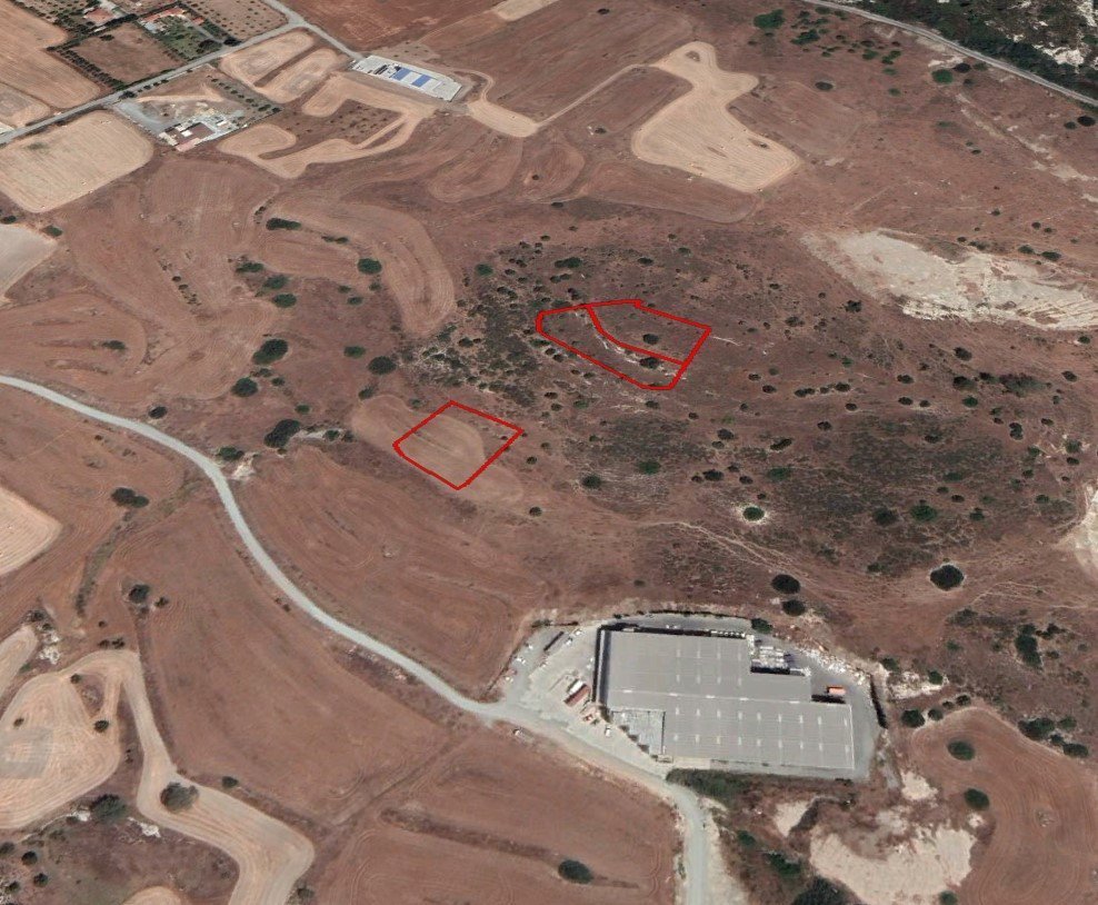 (Agricultural) in Monagroulli, Limassol for Sale