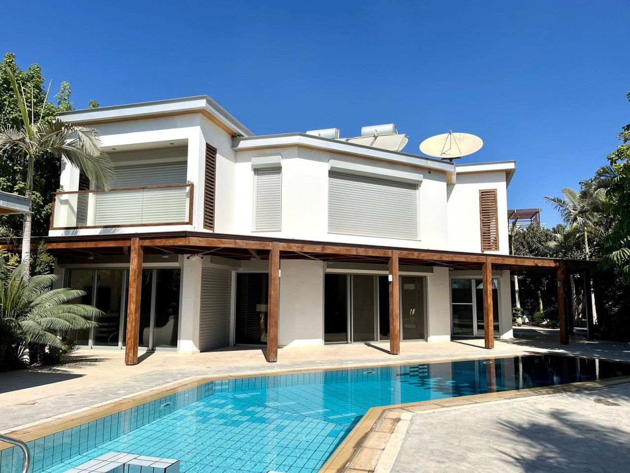 House (Detached) in Park Lane Area, Limassol for Sale