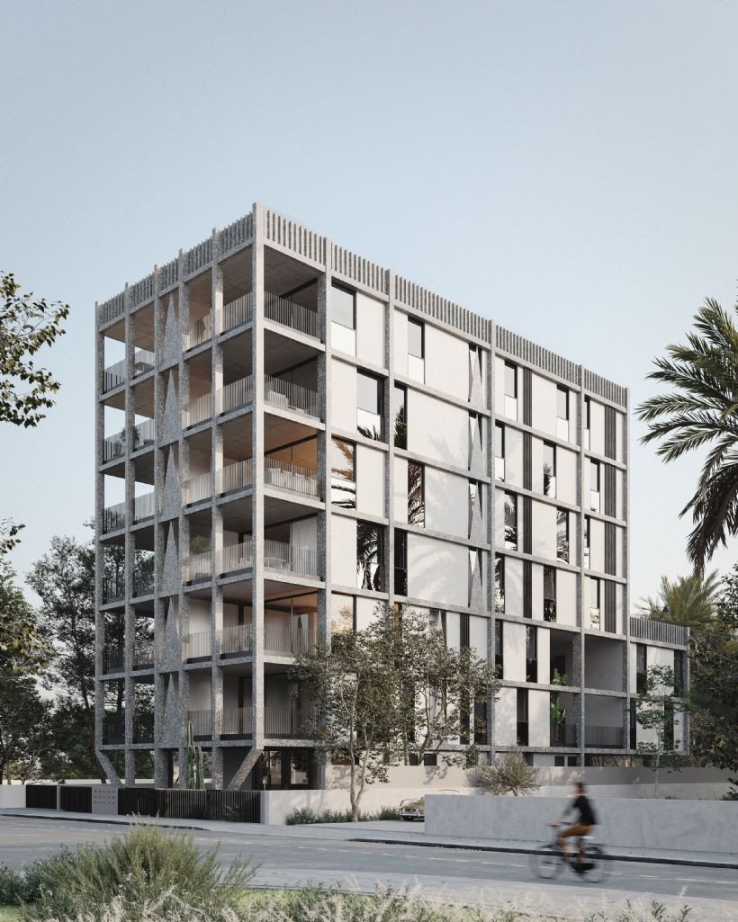 Apartment (Flat) in Acropoli, Nicosia for Sale