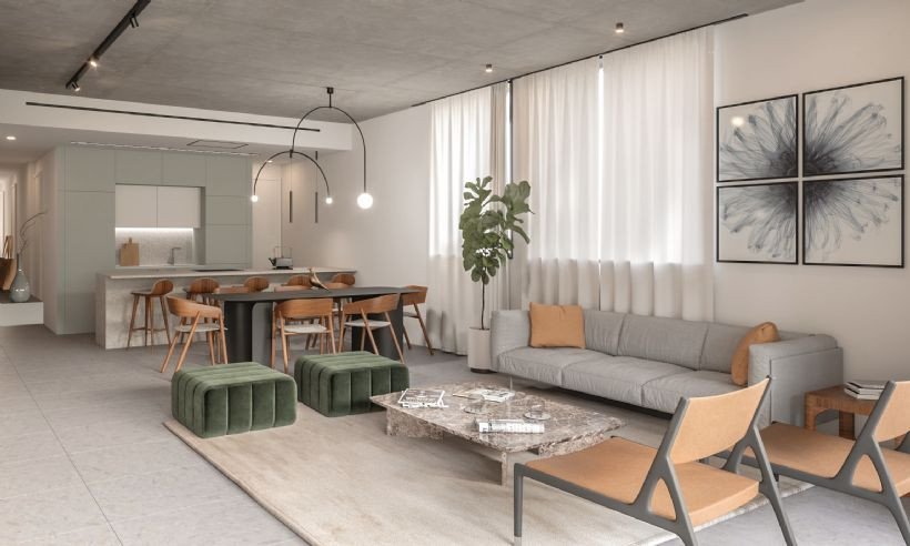 Apartment (Flat) in Acropoli, Nicosia for Sale