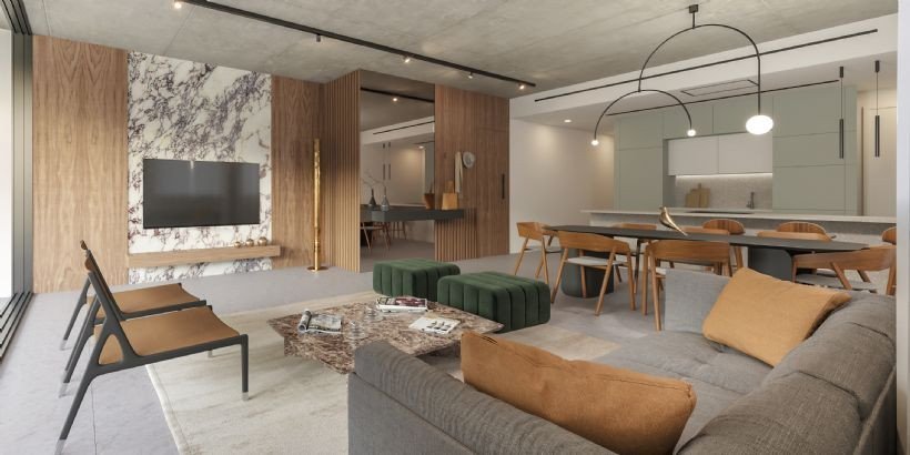 Apartment (Flat) in Acropoli, Nicosia for Sale