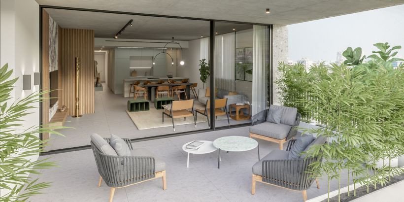 Apartment (Flat) in Acropoli, Nicosia for Sale