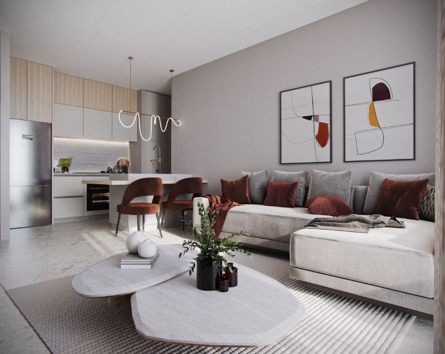 Apartment (Flat) in Universal, Paphos for Sale