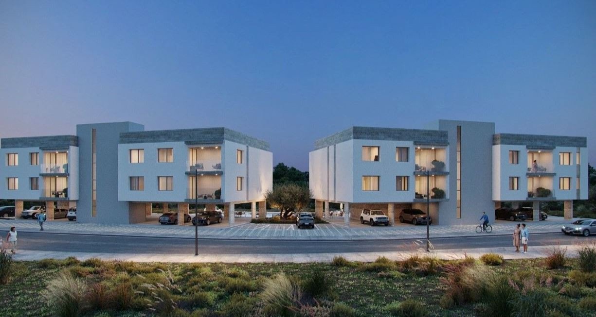 Apartment (Flat) in Universal, Paphos for Sale