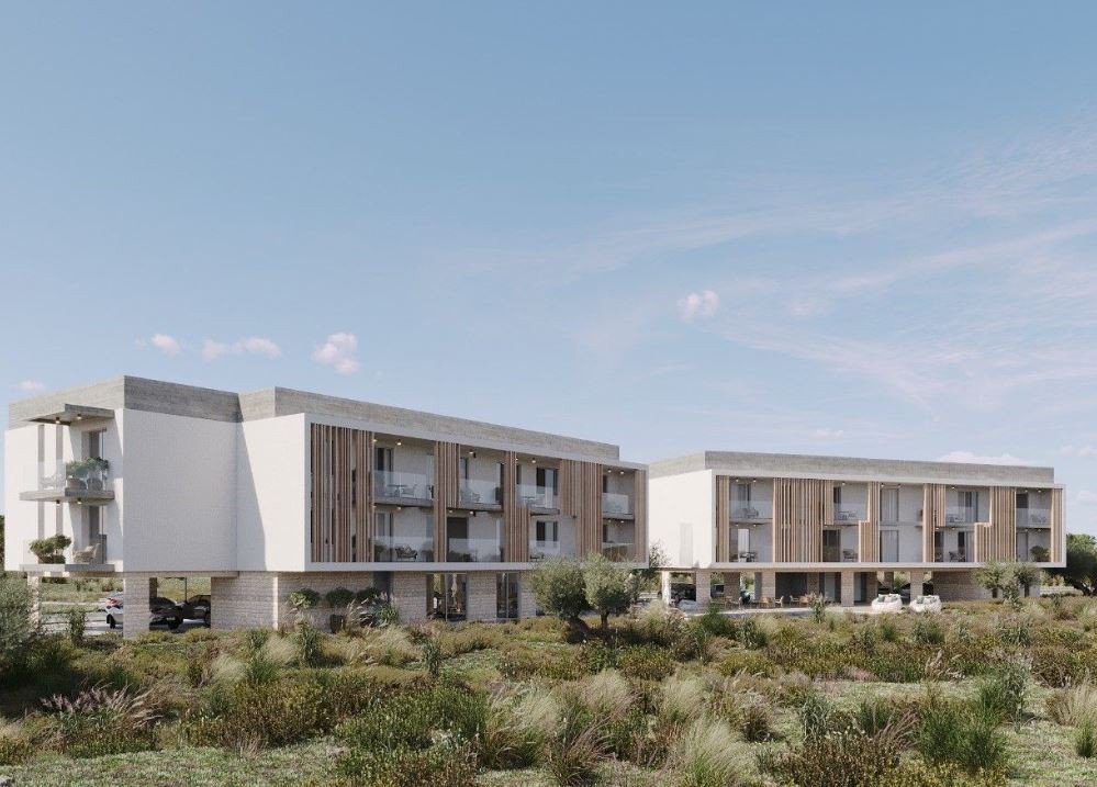 Apartment (Flat) in Universal, Paphos for Sale