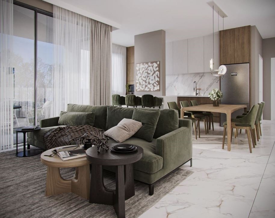 Apartment (Flat) in Universal, Paphos for Sale