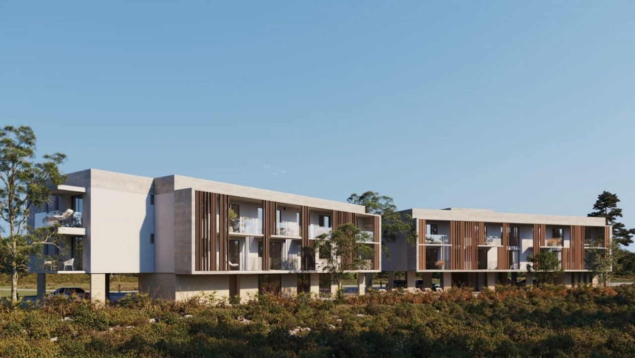 Apartment (Flat) in Universal, Paphos for Sale