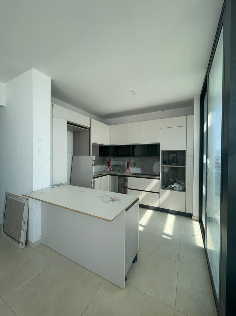 Apartment (Penthouse) in Agios Athanasios, Limassol for Sale