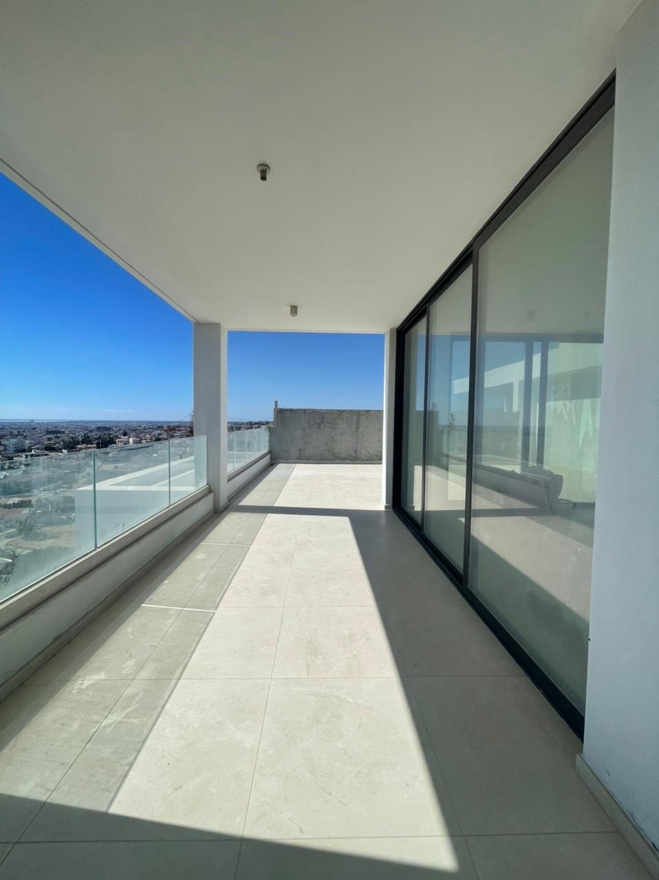 Apartment (Penthouse) in Agios Athanasios, Limassol for Sale