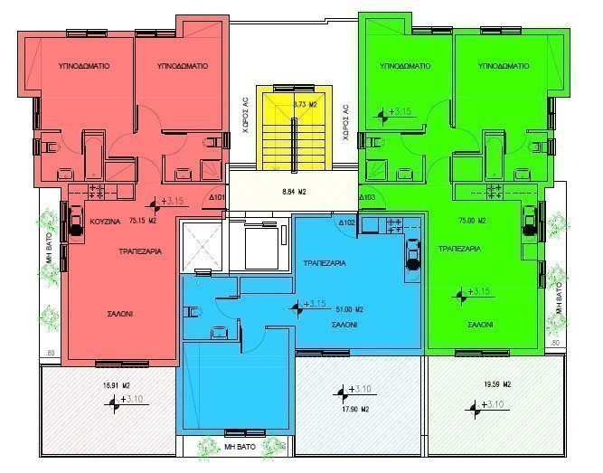 Apartment (Penthouse) in Latsia, Nicosia for Sale