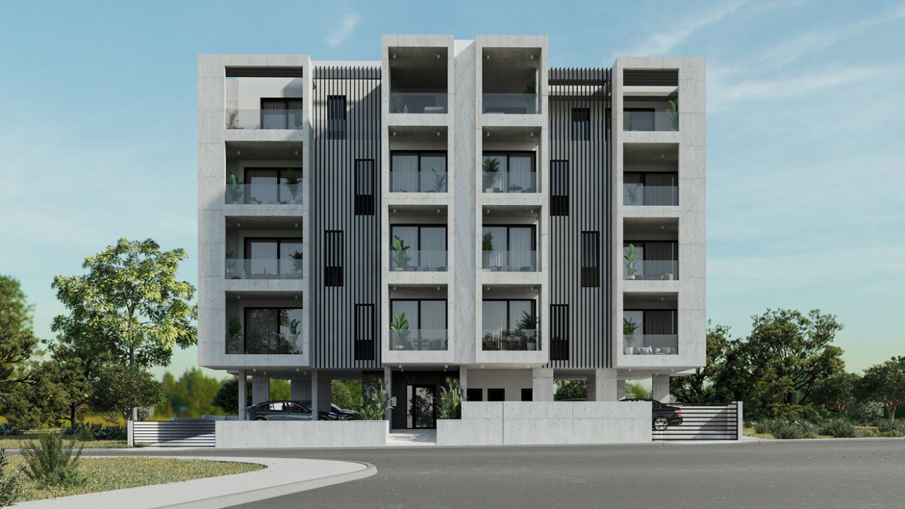 Apartment (Flat) in Zakaki, Limassol for Sale